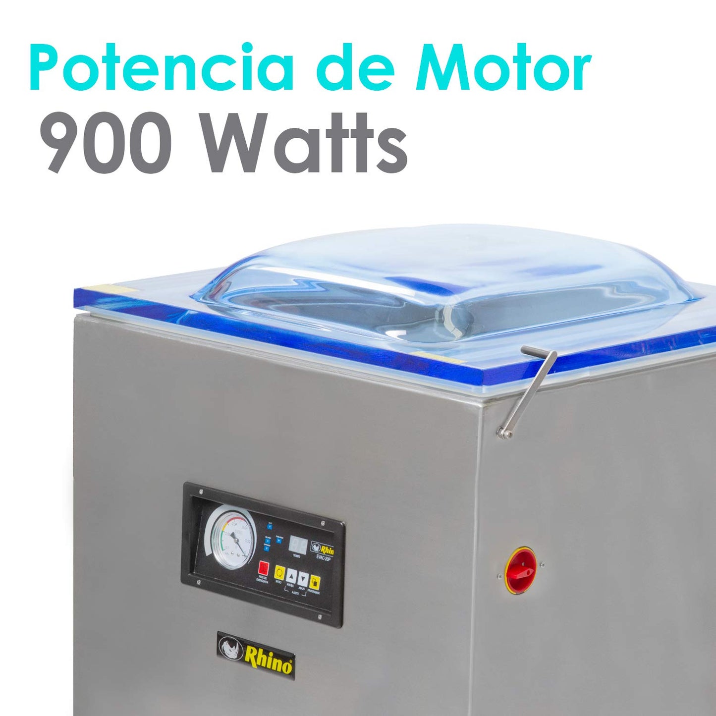 Empacadora al vacío 20m³/h - EVAC-20P