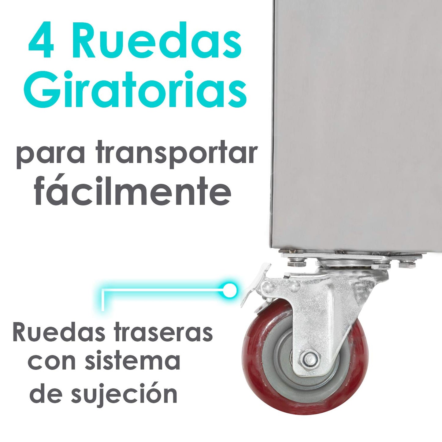 Empacadora al vacío 20m³/h - EVAC-20P