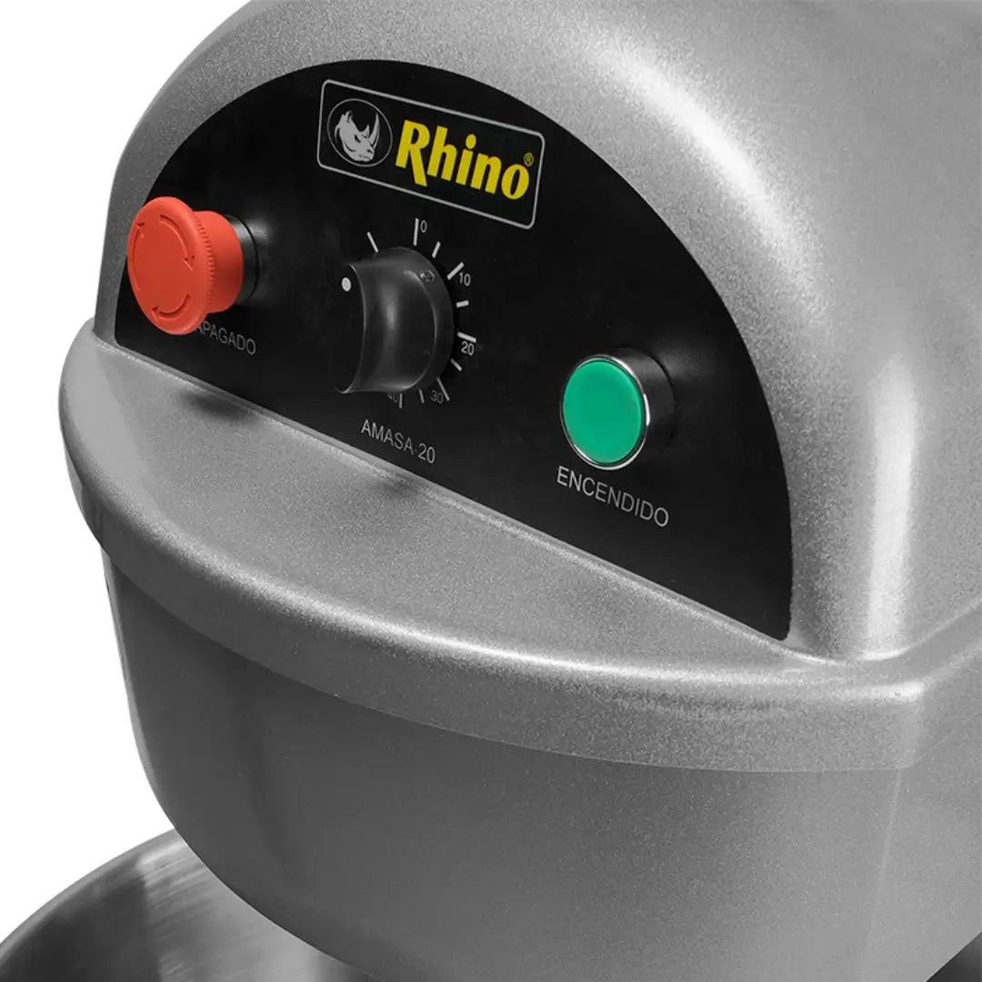 Amasadora industrial 20 litros / AMASA-20
