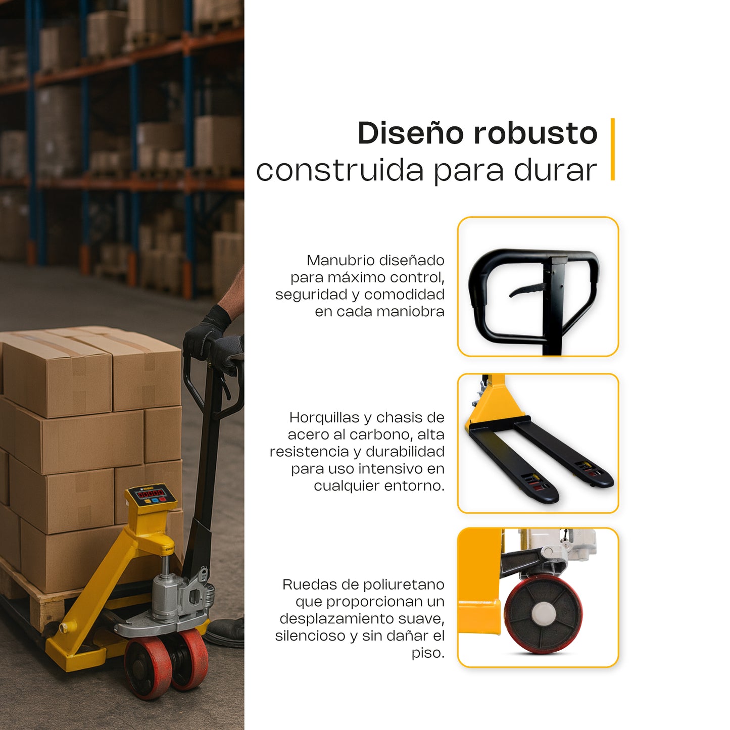 Báscula de Patín / BAPAT-2T