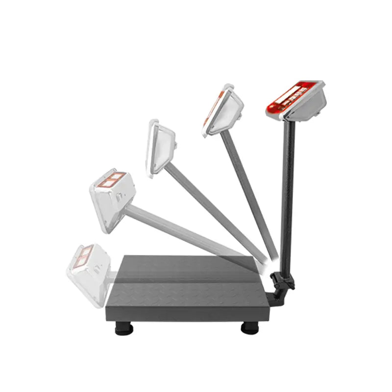BAPLE-100 / Báscula de Plataforma Plegable 100 kg