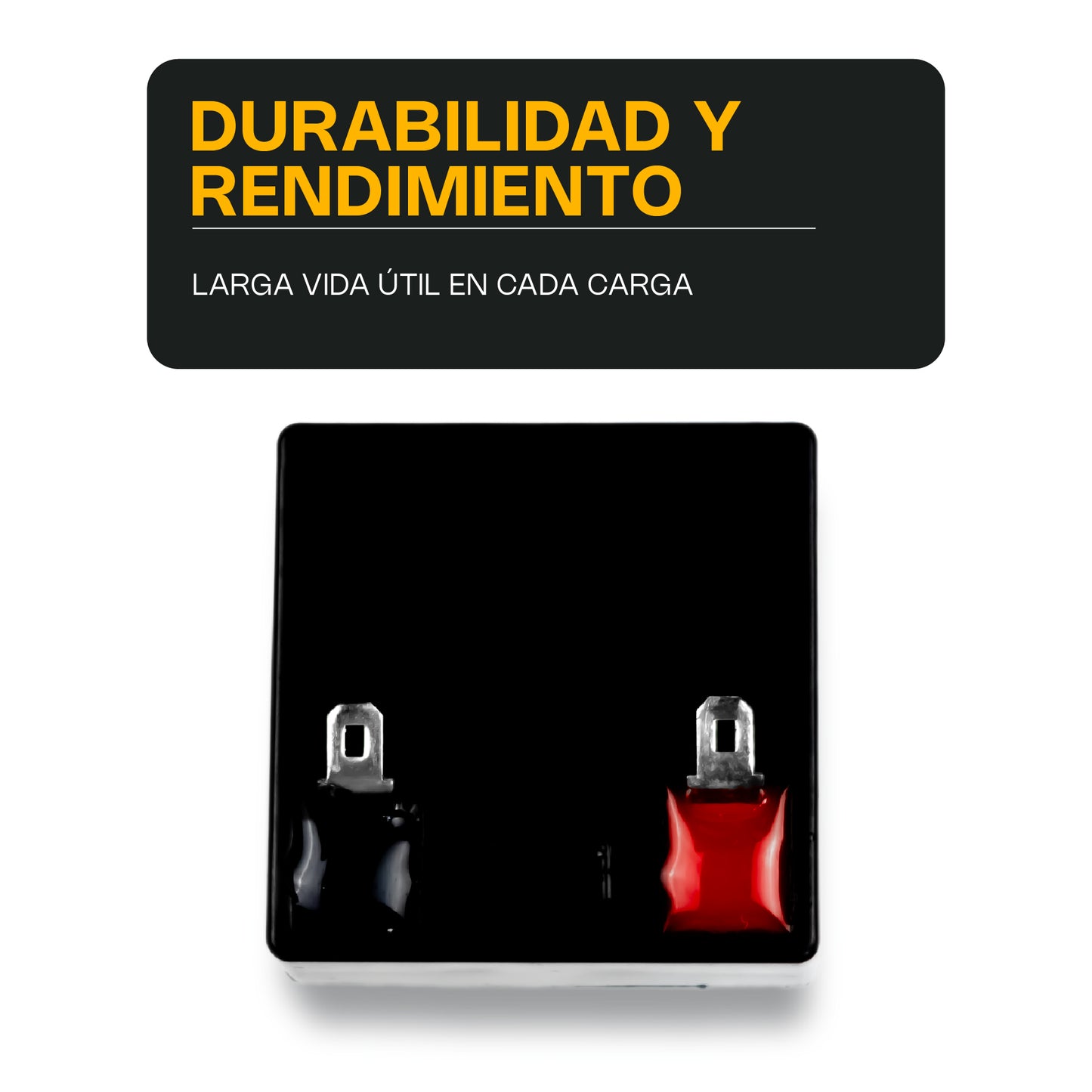 Batería Recargable 4V / BAT-4VR