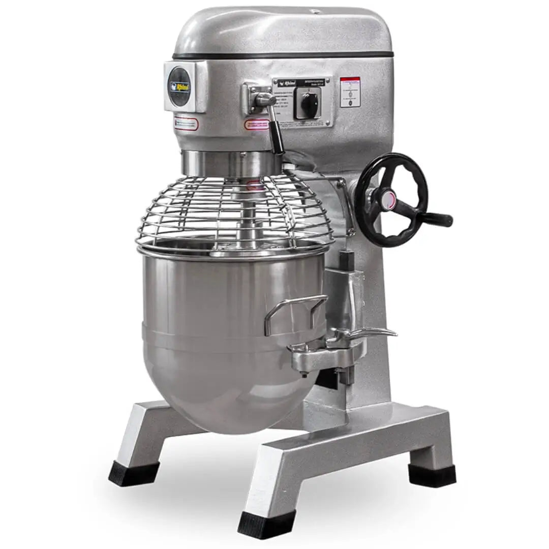 Batidora planetaria 60 litros - BATI60