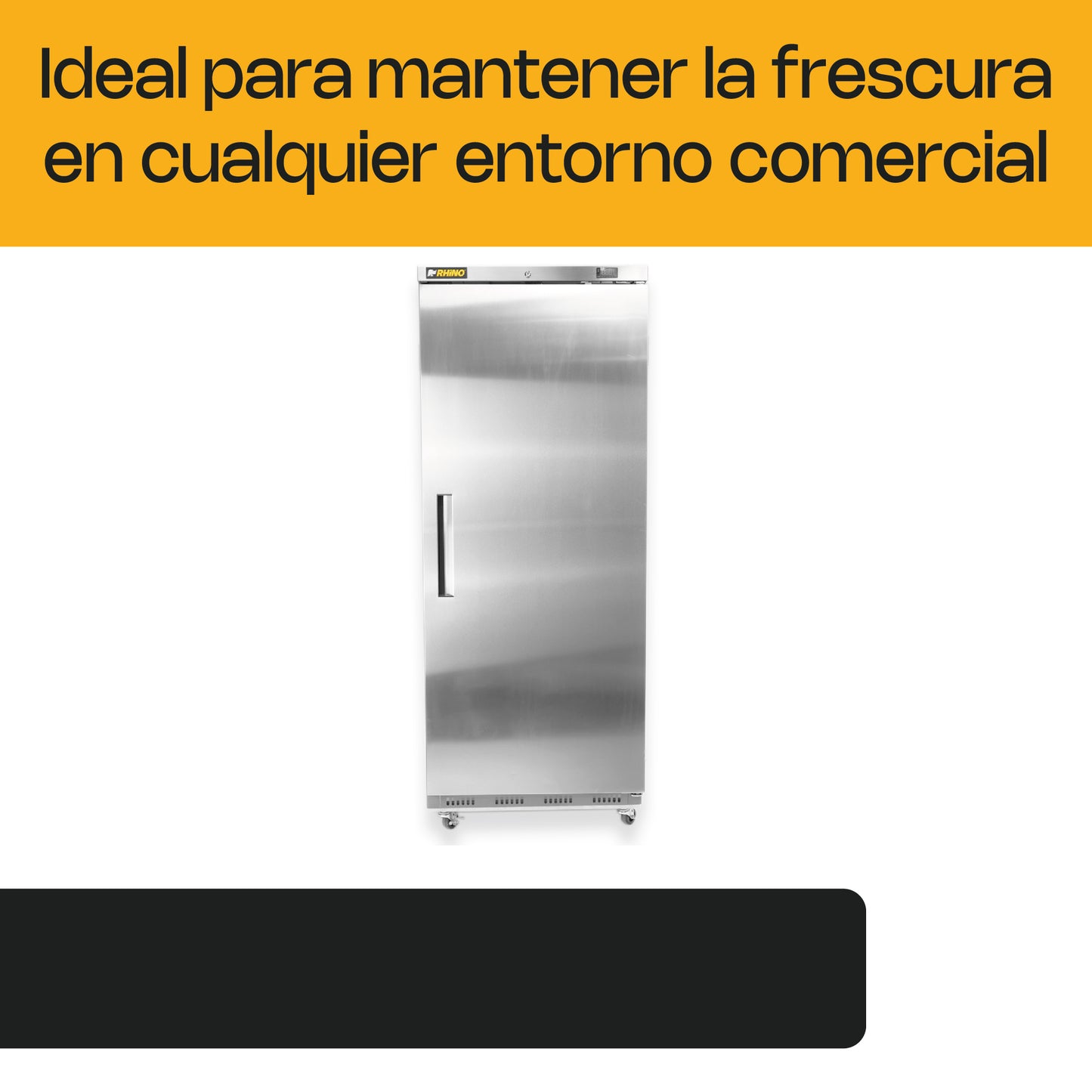 Conservador Vertical de Congelados / CONVESOL-23