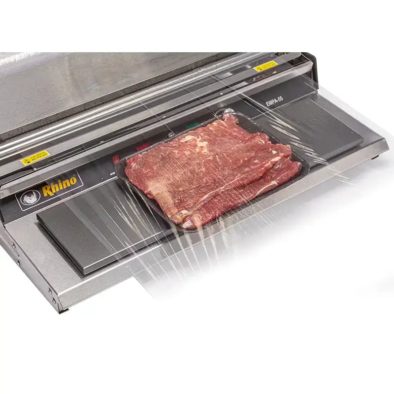 Emplayadora de alimentos 55 cm / EMPA-55