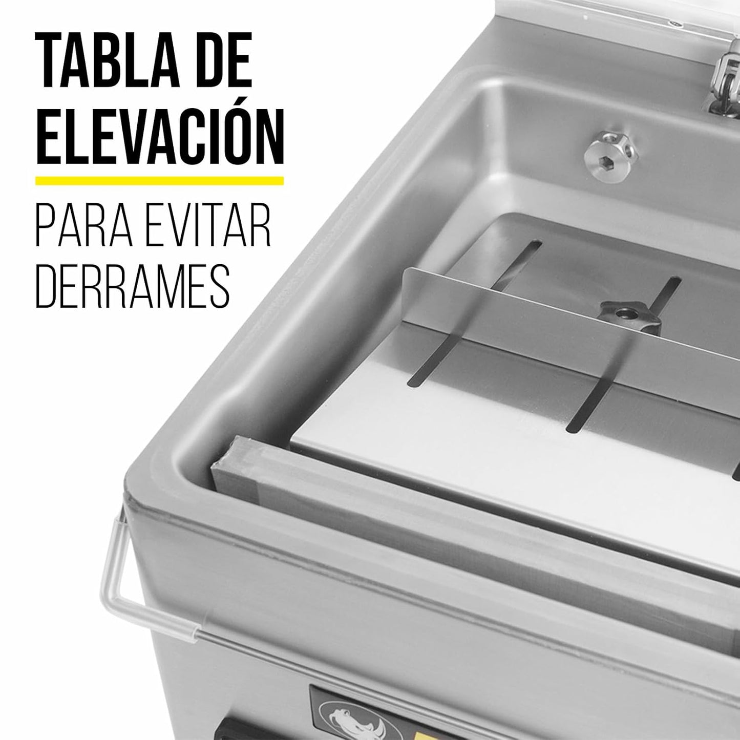 Empacadora al vacío 4m³/h EVAC4