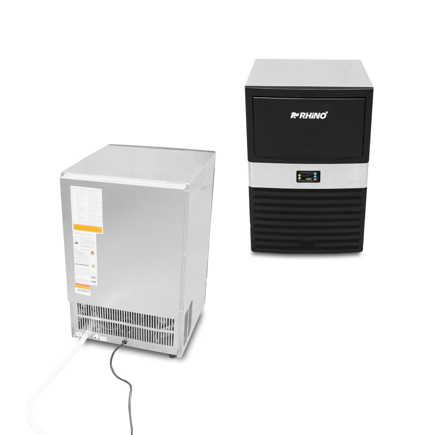 Fábrica de Hielo 40 Kg / FAHIEL-40