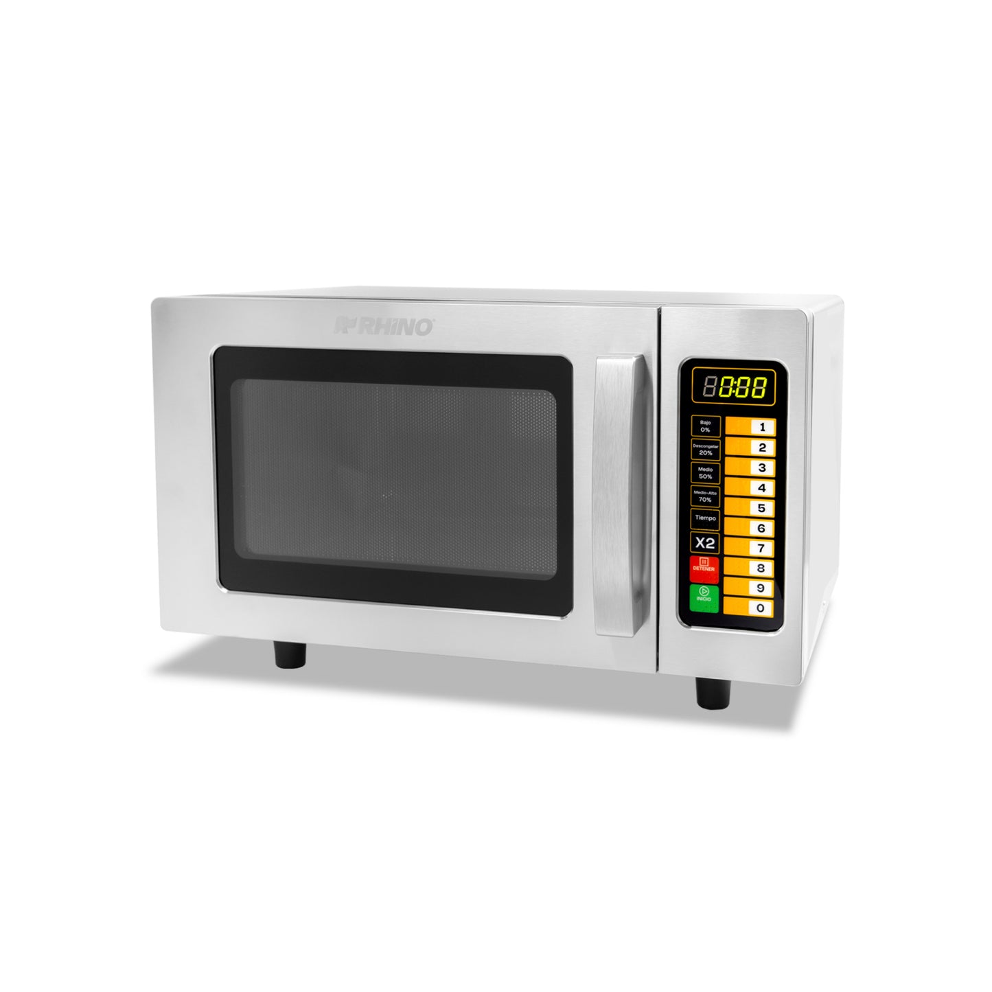 Horno de Microondas 0.9 pies Digital / HOMIC-09D
