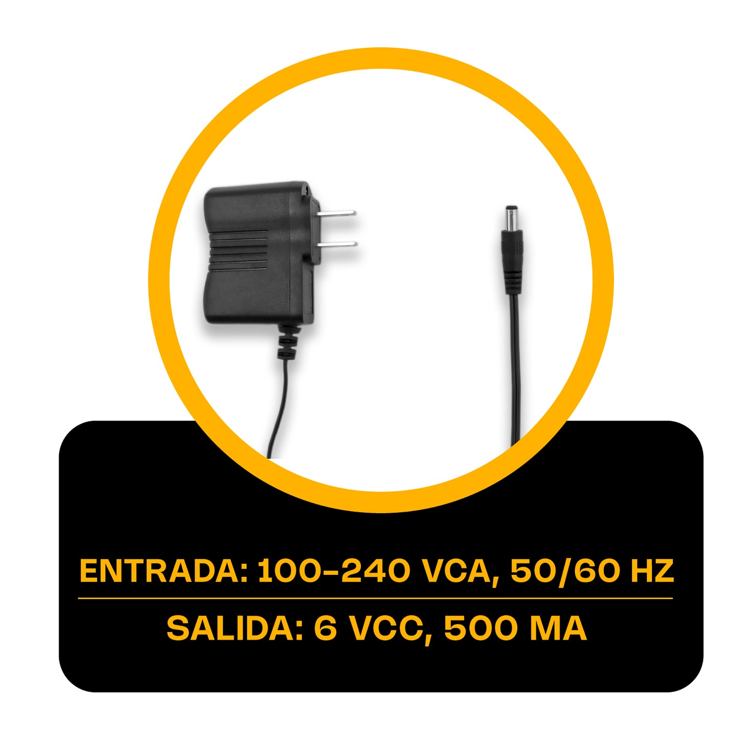 Adaptador de corriente Rhino / ADAPTA-01