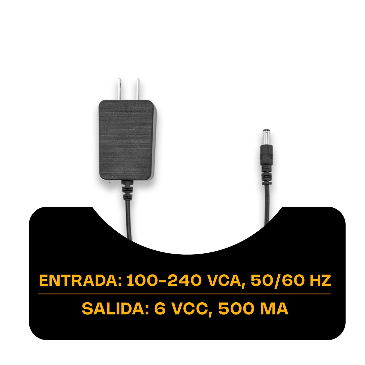 Adaptador de corriente Rhino/ ADAPTA-08