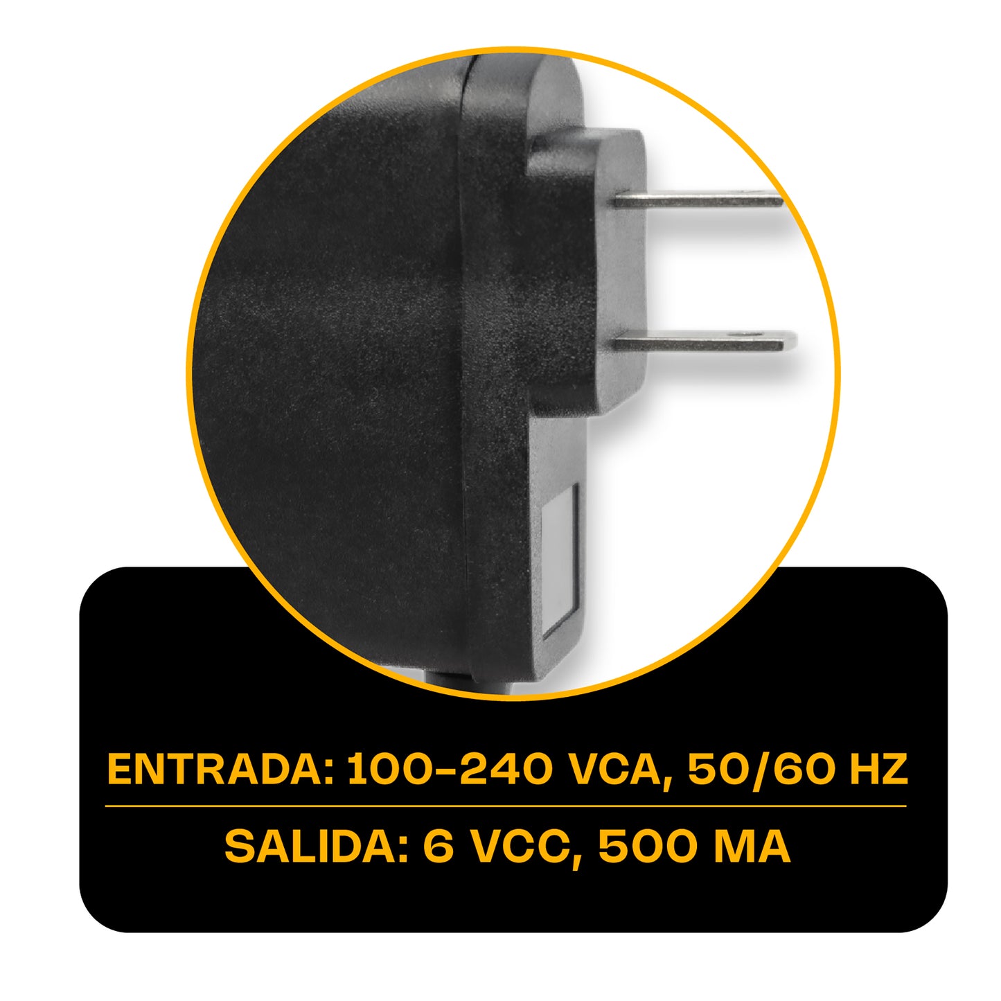 Adaptador de corriente Vinson / ADAPTA-04