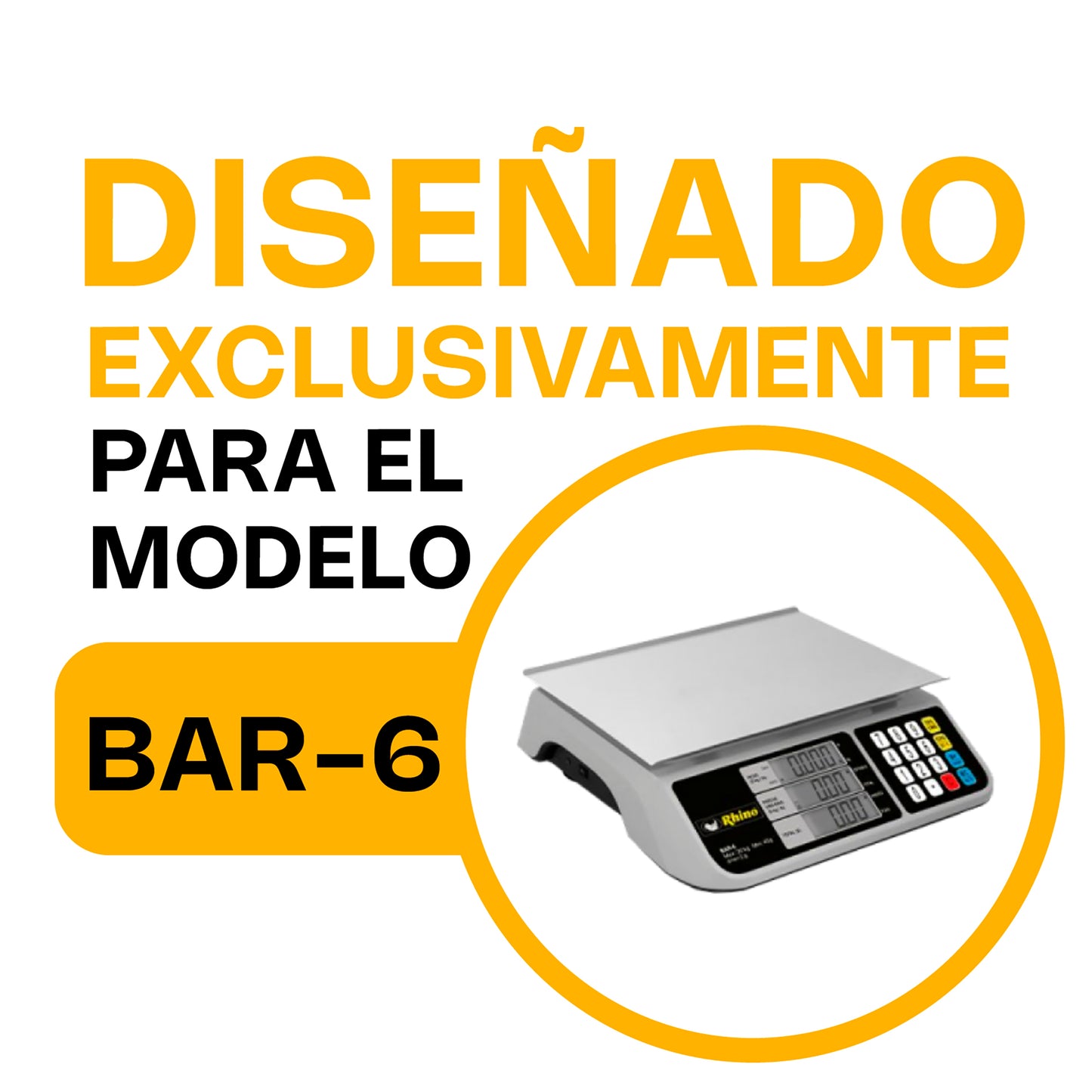 Adaptador de corriente Rhino/ ADAPTA-08
