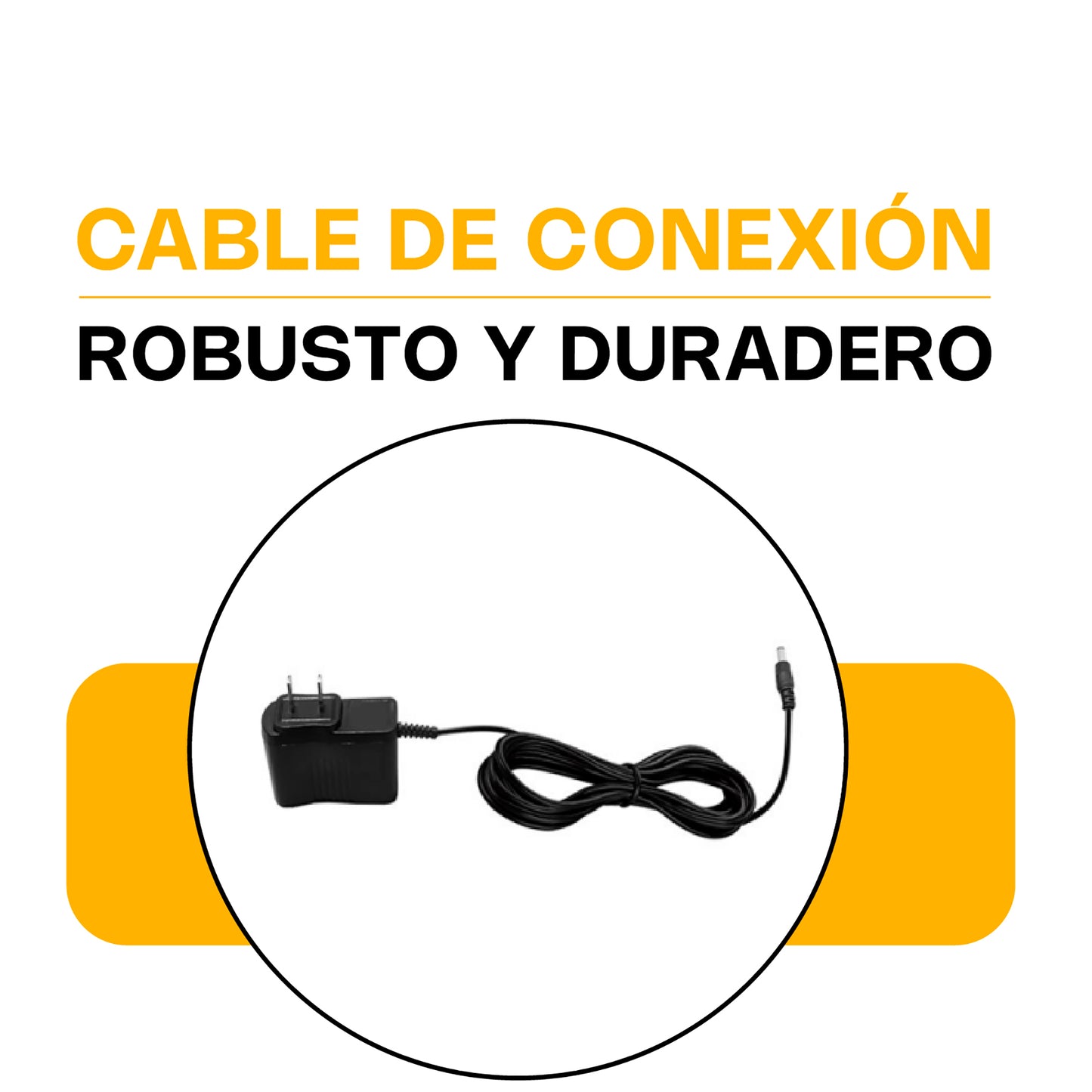 Adaptador de corriente Rhino / ADAPTA-01