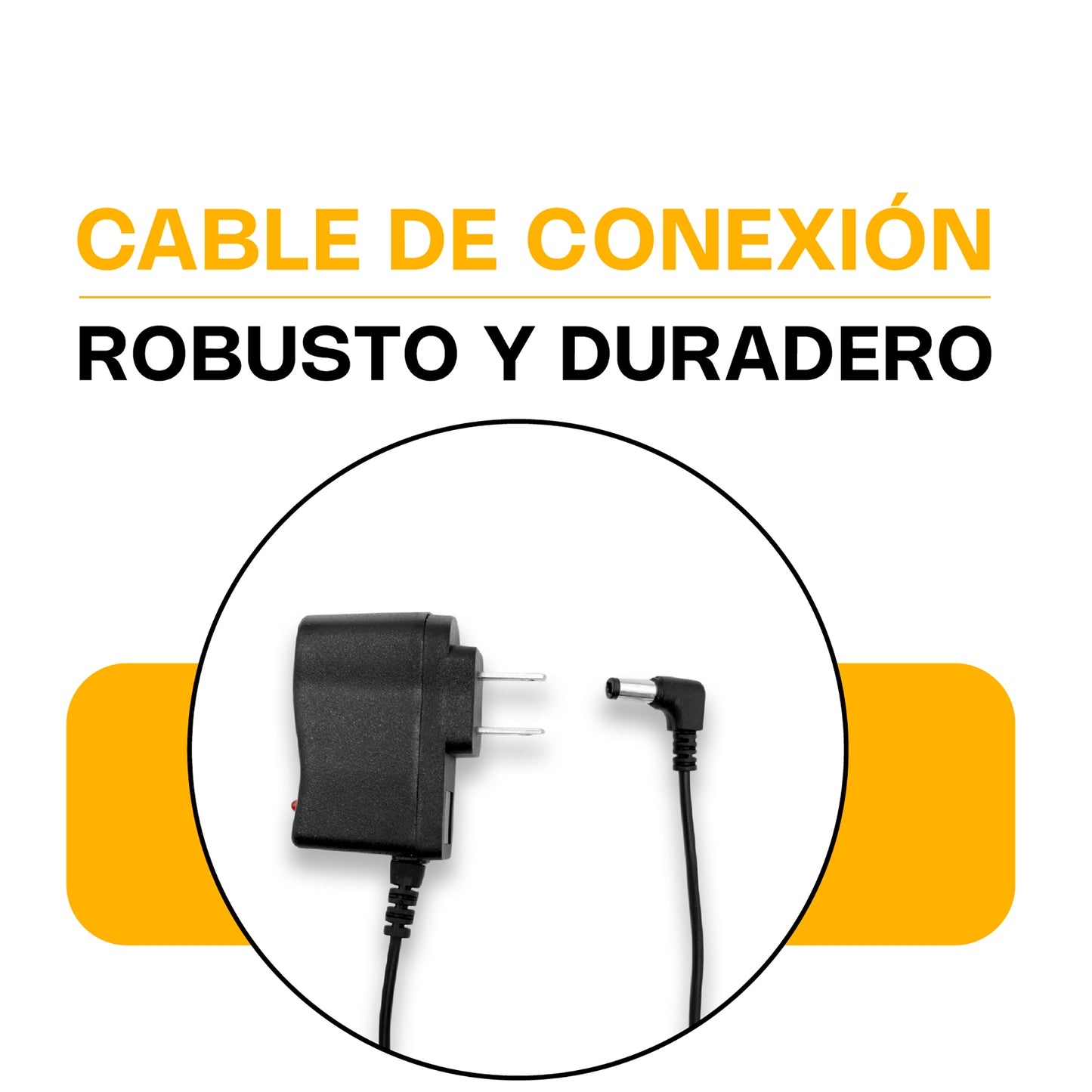 Adaptador de corriente Vinson / ADAPTA-04