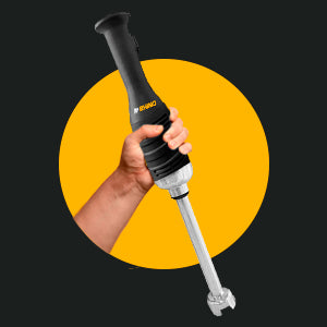 Turbolicuador 10 litros - TURLIC-280