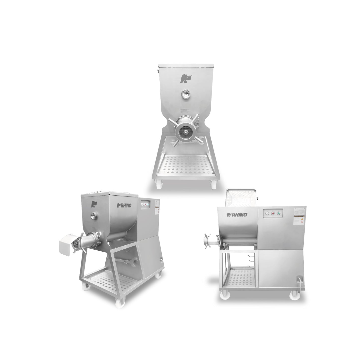 Molino Mezclador 5.5 hp / MOLME-1300