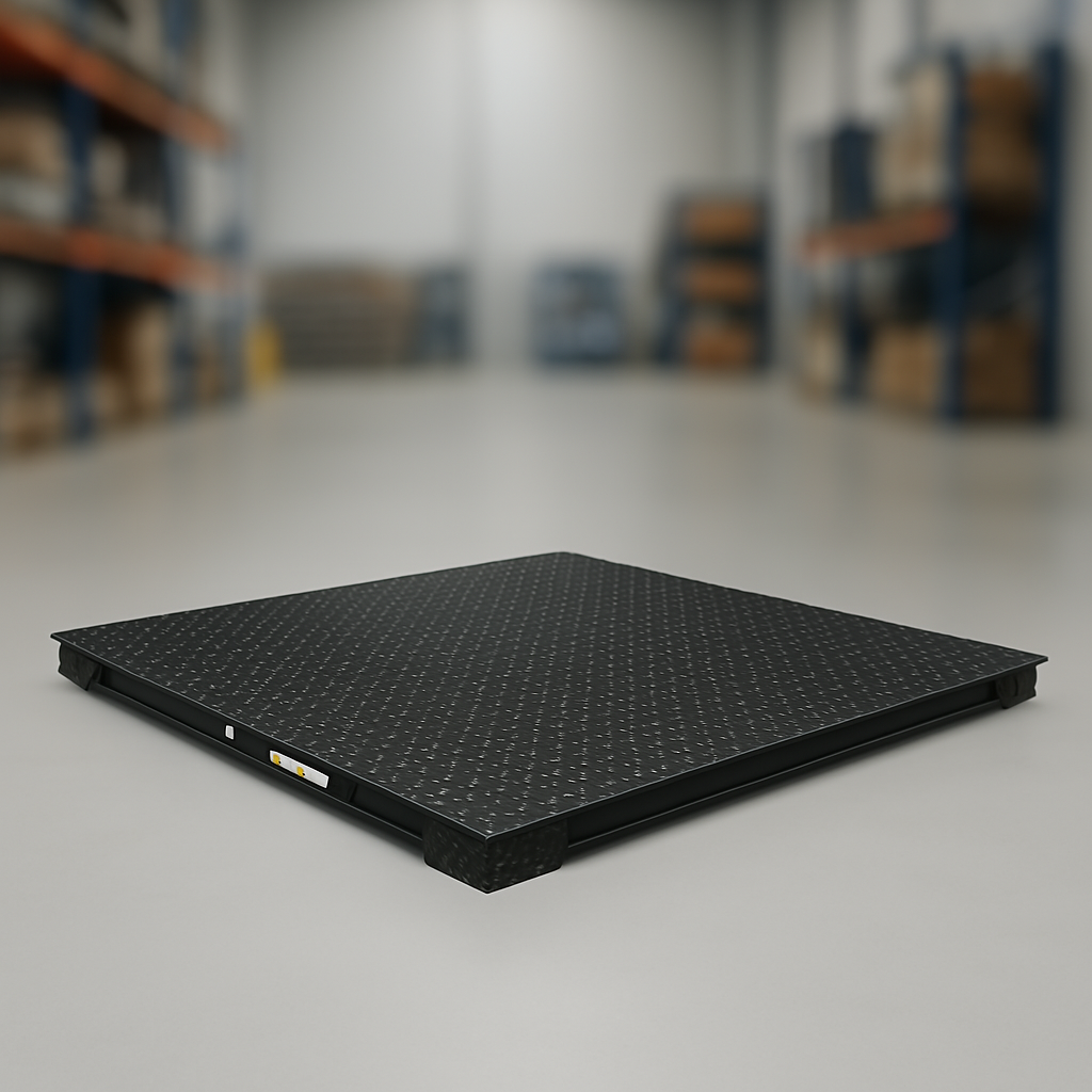 Plataforma Bajo Perfil 120cm x 120cm 3Ton / PLABA - 12