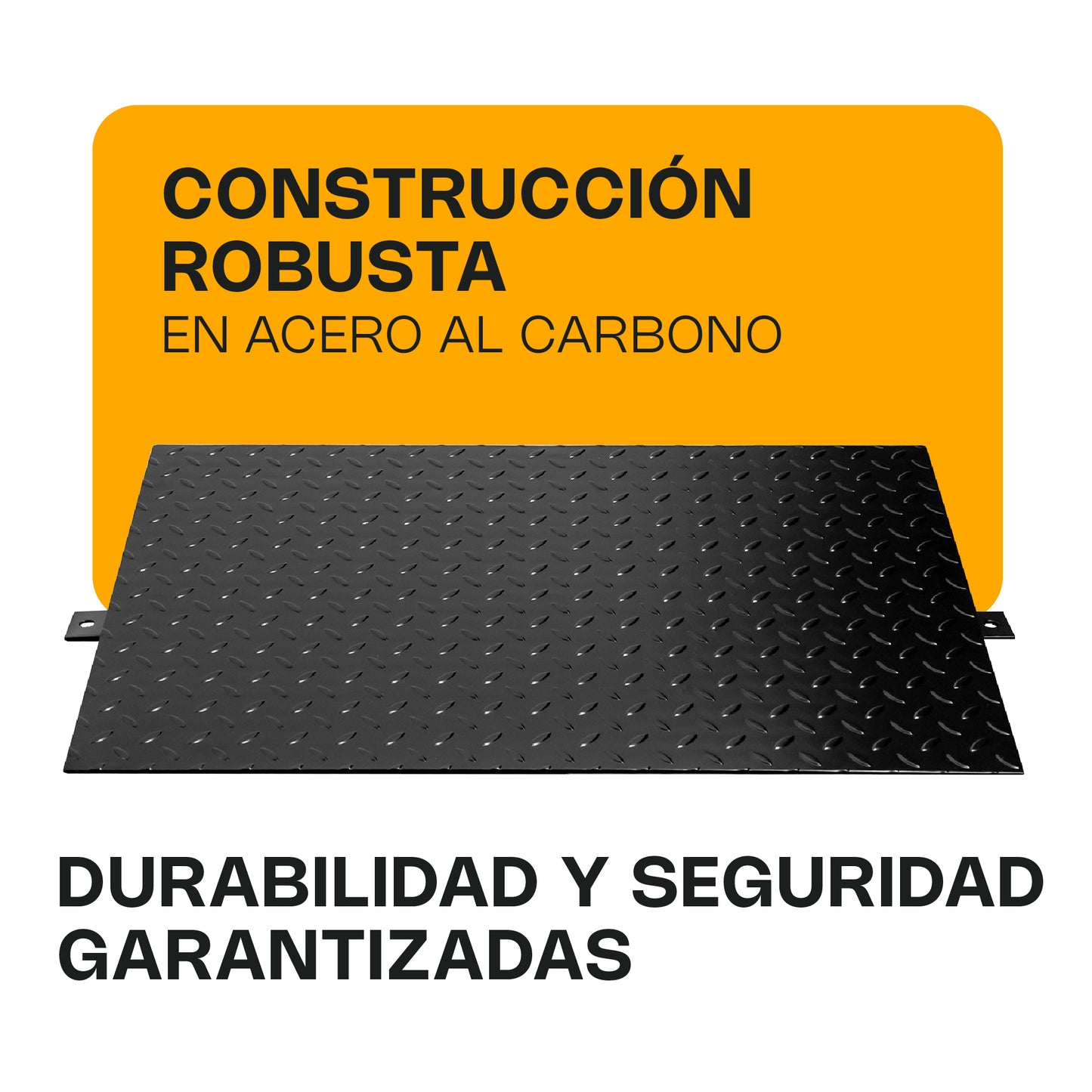 Rampa para Plataforma de Bajo Perfil 60 x 90 cm / RAMP-9