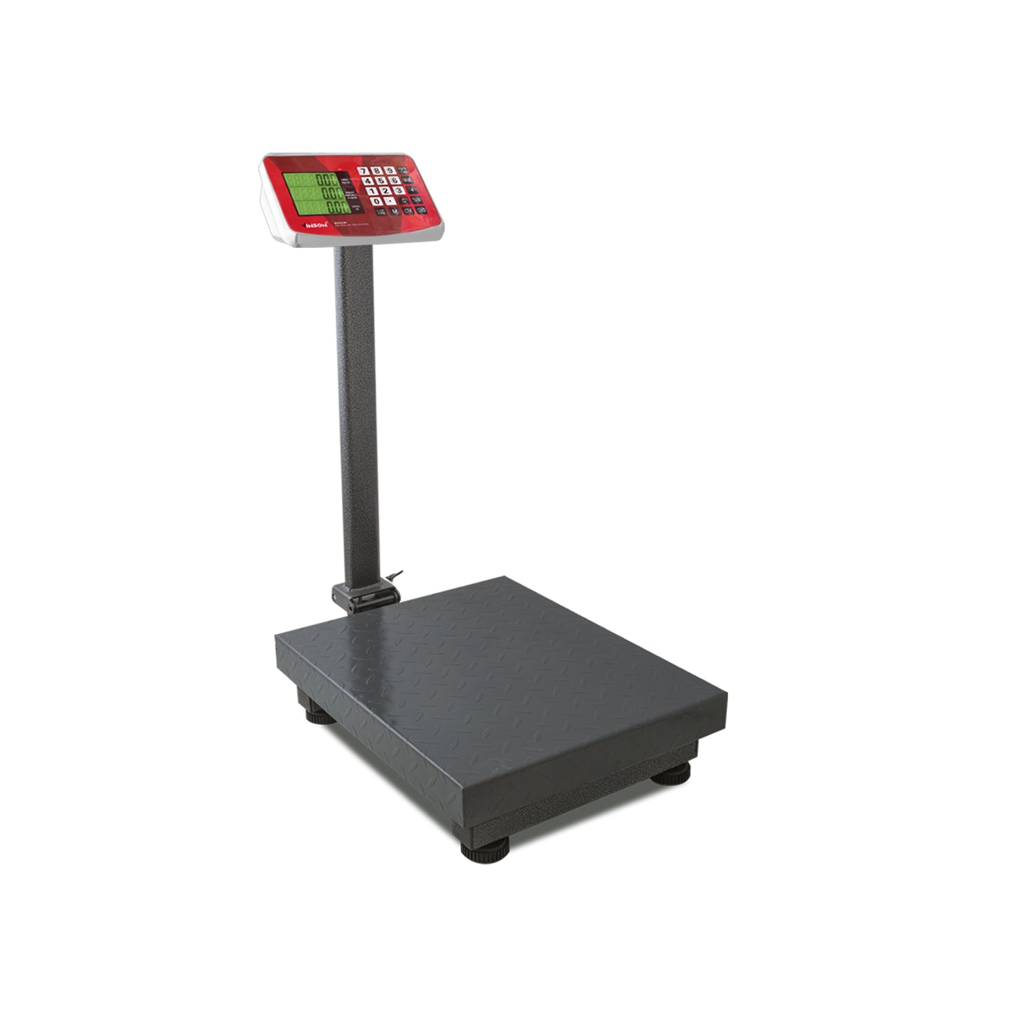 Plataforma Plegable 200 kg / BAPLE-200