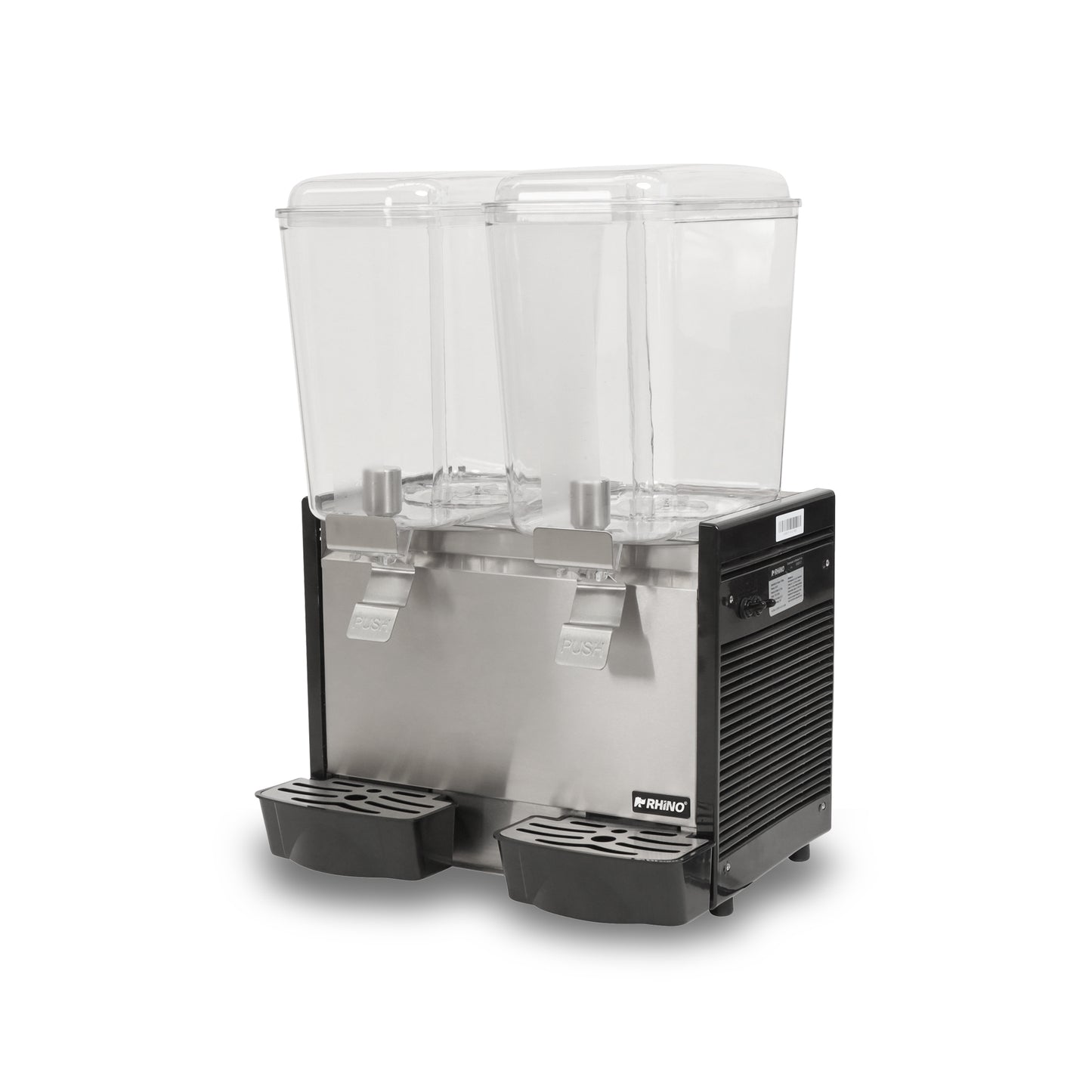 DISPENSADOR DE BEBIDAS FRÍAS 2 TANQUES / DISBEF-2T