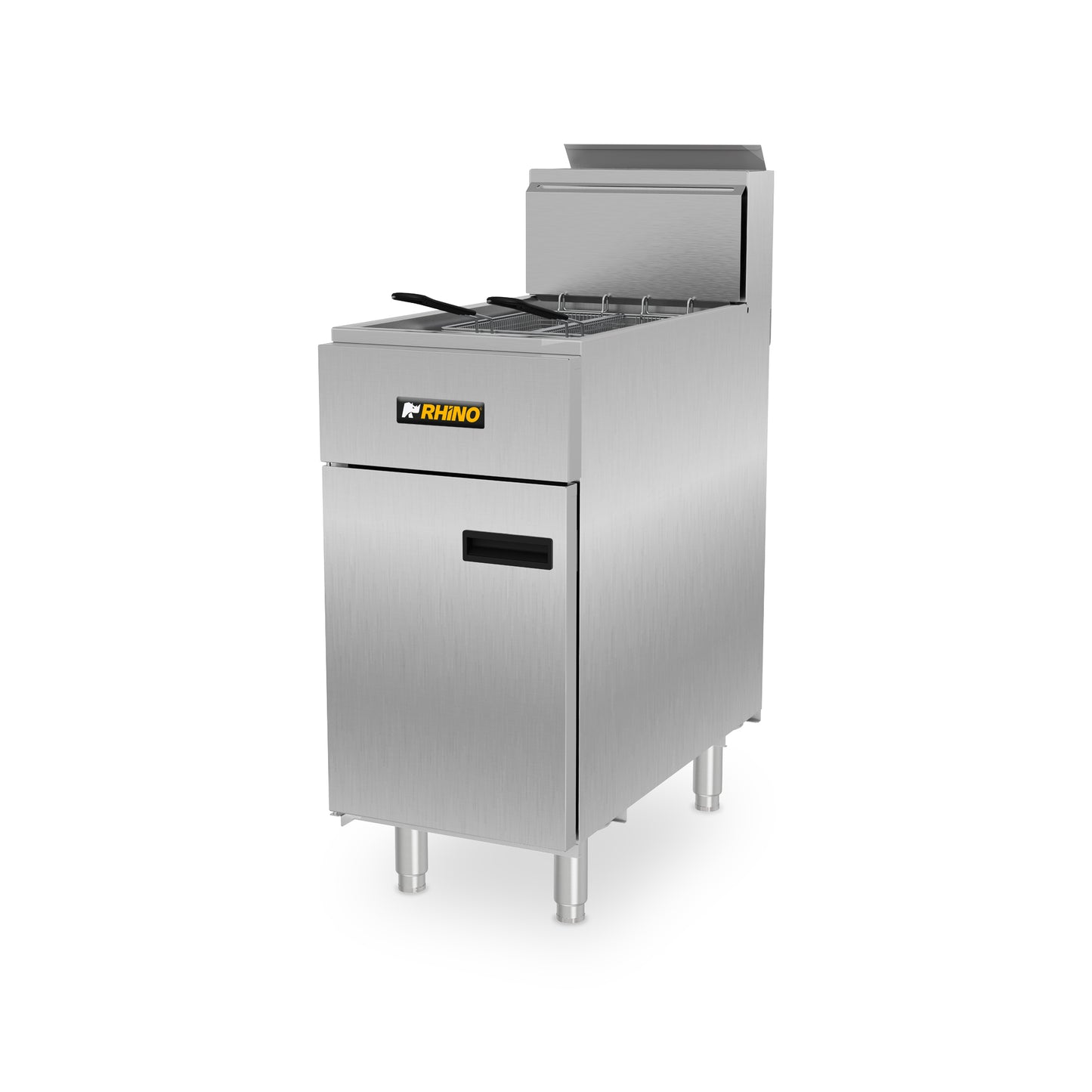 FREIDORA DE GAS PROPANO / FREI-24LP