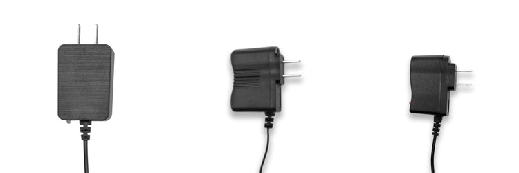 Adaptadores de Corriente Rhino y Vinson