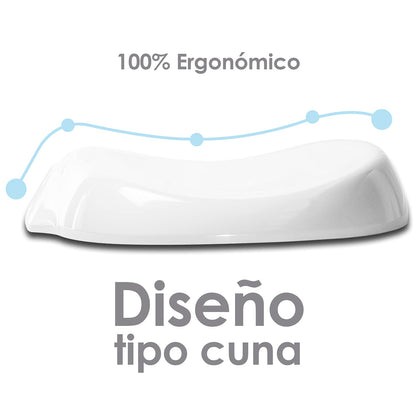 Báscula Electrónica para Bebés 25 kg / BABE-25