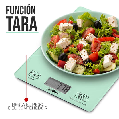 Báscula de Cocina 5 kg / BACRI-5M