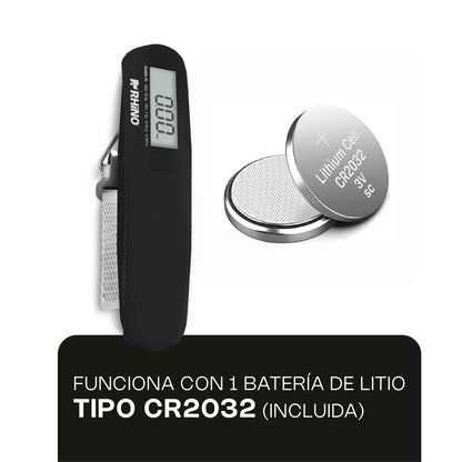 Báscula Electrónica Colgante 50 kg / BAMA-50