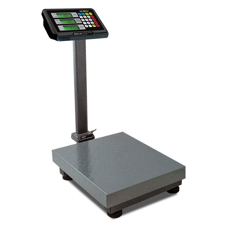 Báscula de Plataforma Plegable 100 kg / BAPCA-100