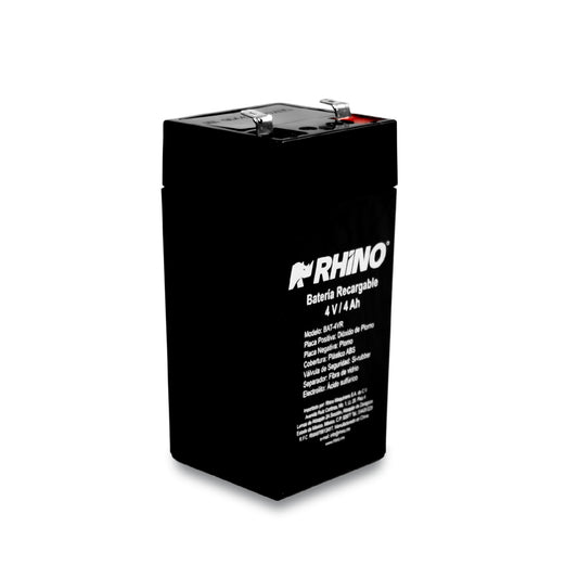 Batería Recargable 4V / BAT-4VR