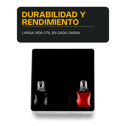 Batería Recargable 4V / BAT-4VR