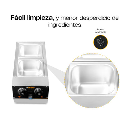 TEMPLADORA DE CHOCOLATE / CHOCO-2
