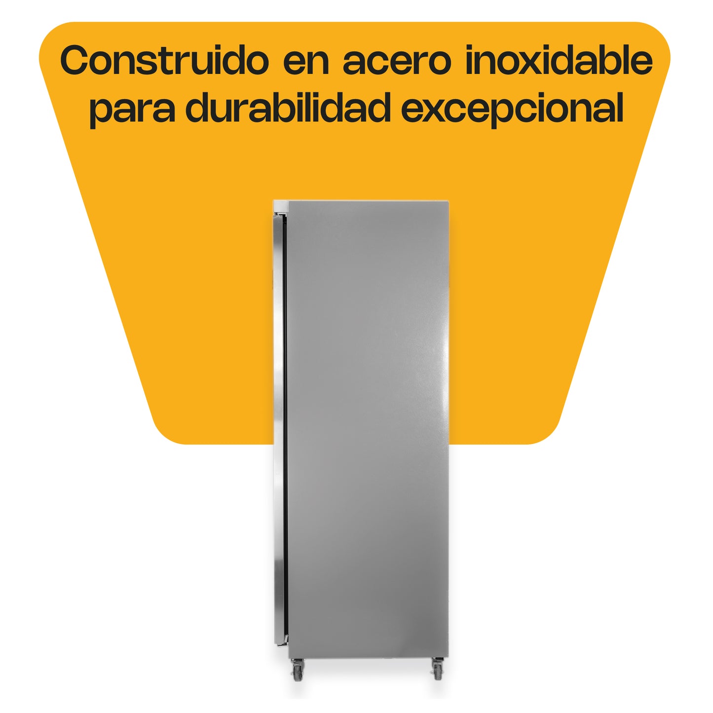 Conservador Vertical de Congelados / CONVESOL-23
