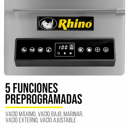 Empacadora al vacío 4m³/h EVAC4