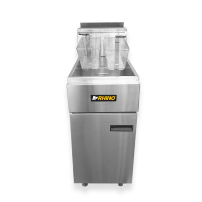 FREIDORA DE GAS NATURAL 24 LITROS / FREI-24GN