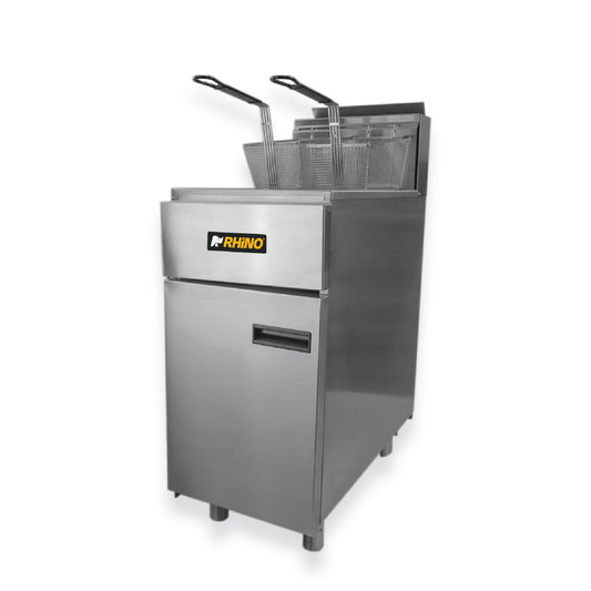 FREIDORA DE GAS PROPANO / FREI-24LP