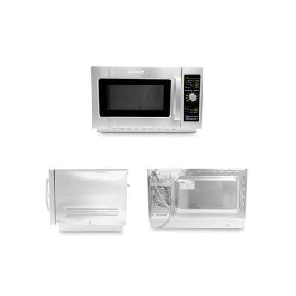 Horno de Microondas 1.2 pies Análogo / HOMIC-12A