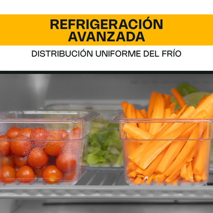 Mesa refrigerada bajo barra 6.9 pies / MERBAJ-27