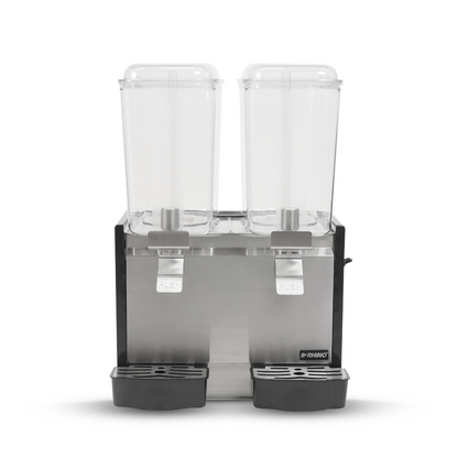 DISPENSADOR DE BEBIDAS FRÍAS 2 TANQUES / DISBEF-2T