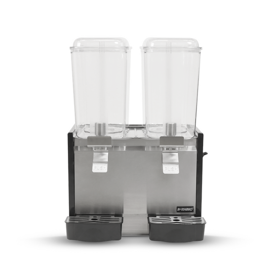 DISPENSADOR DE BEBIDAS FRÍAS 2 TANQUES / DISBEF-2T