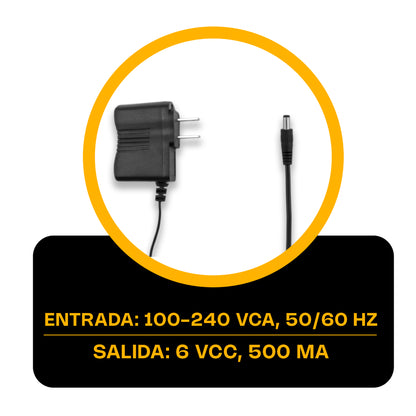 Adaptador de corriente Rhino / ADAPTA-01