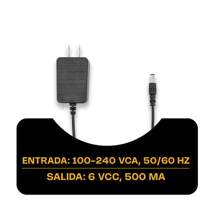 Adaptador de corriente Rhino/ ADAPTA-08