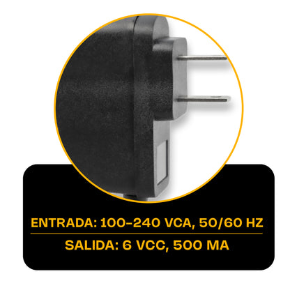 Adaptador de corriente Vinson / ADAPTA-04