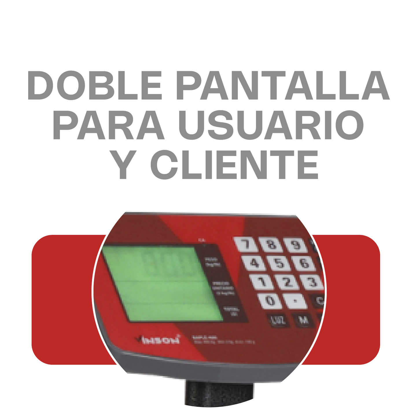 Plataforma Plegable 200 kg / BAPLE-200