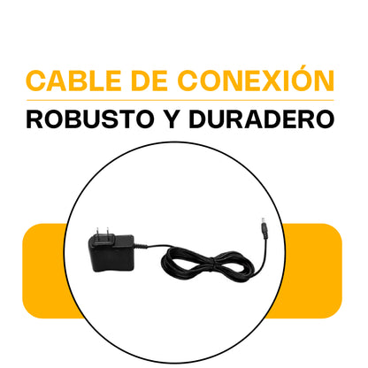 Adaptador de corriente Rhino / ADAPTA-01