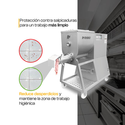 Molino Mezclador 5.5 hp / MOLME-1300