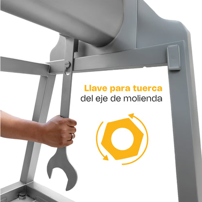 Molino Mezclador 5.5 hp / MOLME-1300