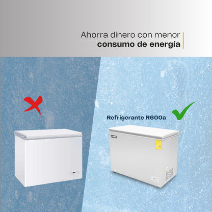Congelador Horizontal 10 Pies / CONGECO-10