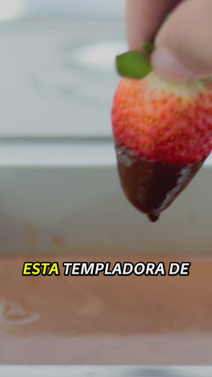 TEMPLADORA DE CHOCOLATE / CHOCO-2